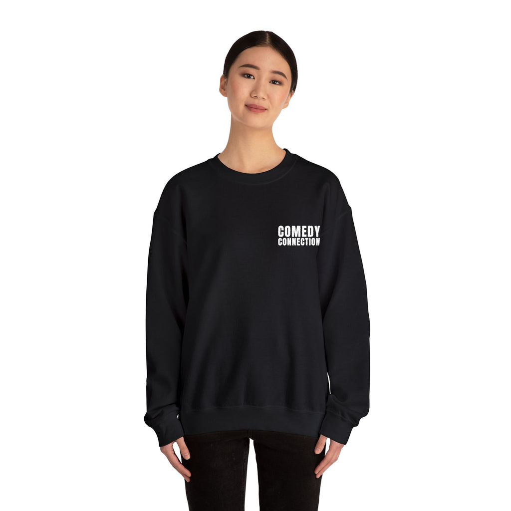 Crewneck Sweatshirt - Embroidered