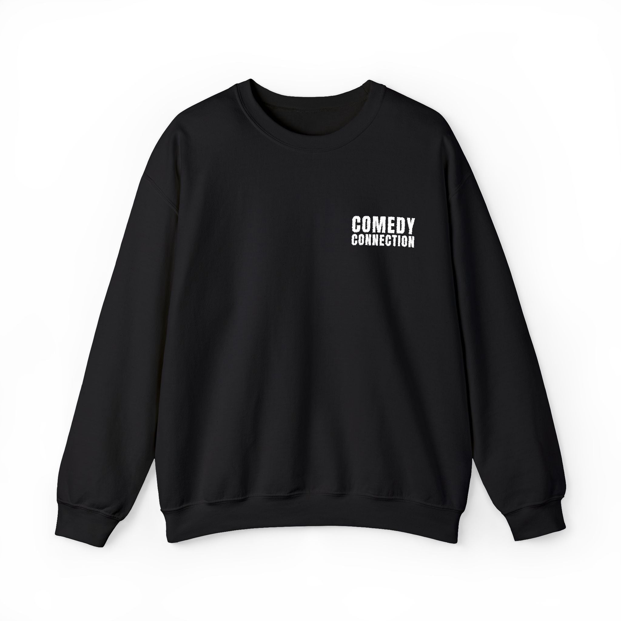 Crewneck Sweatshirt - Embroidered