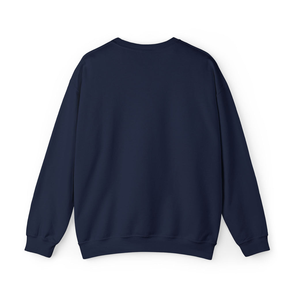 Crewneck Sweatshirt - Embroidered