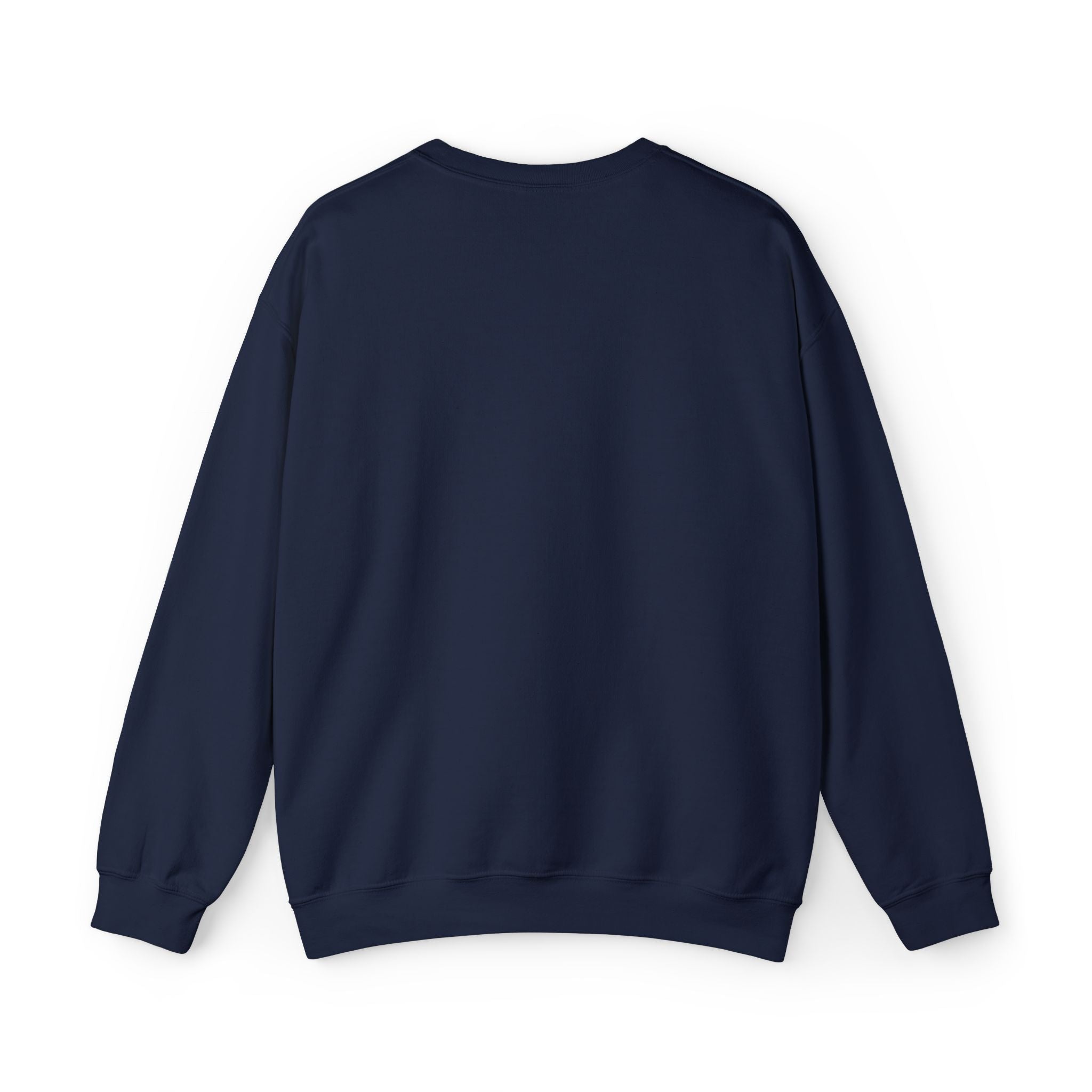 Crewneck Sweatshirt - Embroidered