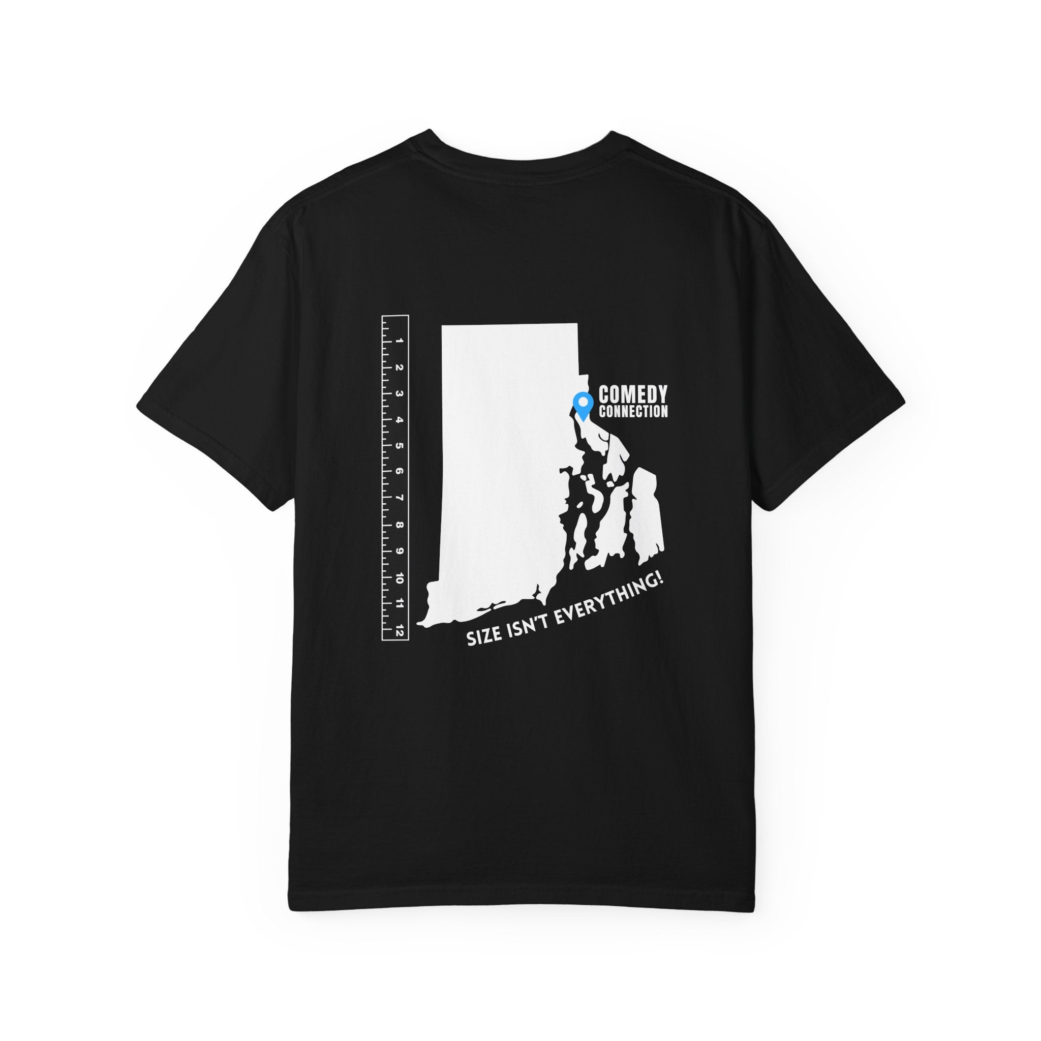 T-Shirt - Size isn't everything!