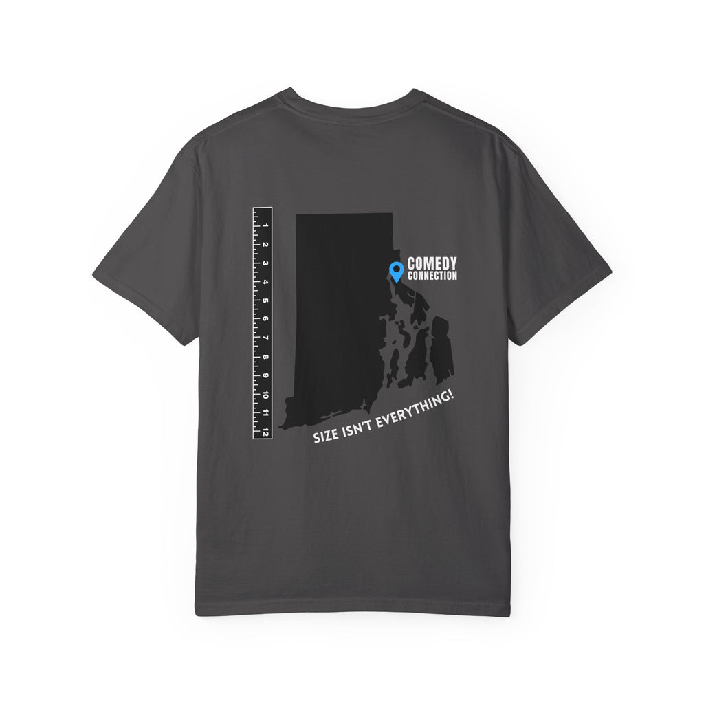 T-Shirt - Size isn't everything!