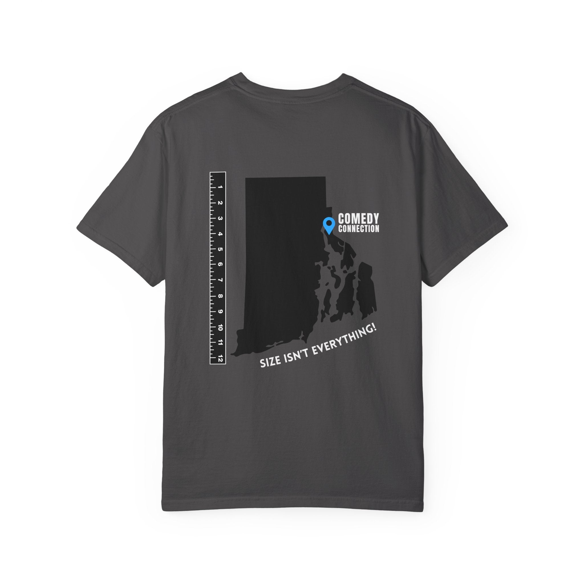 T-Shirt - Size isn't everything!