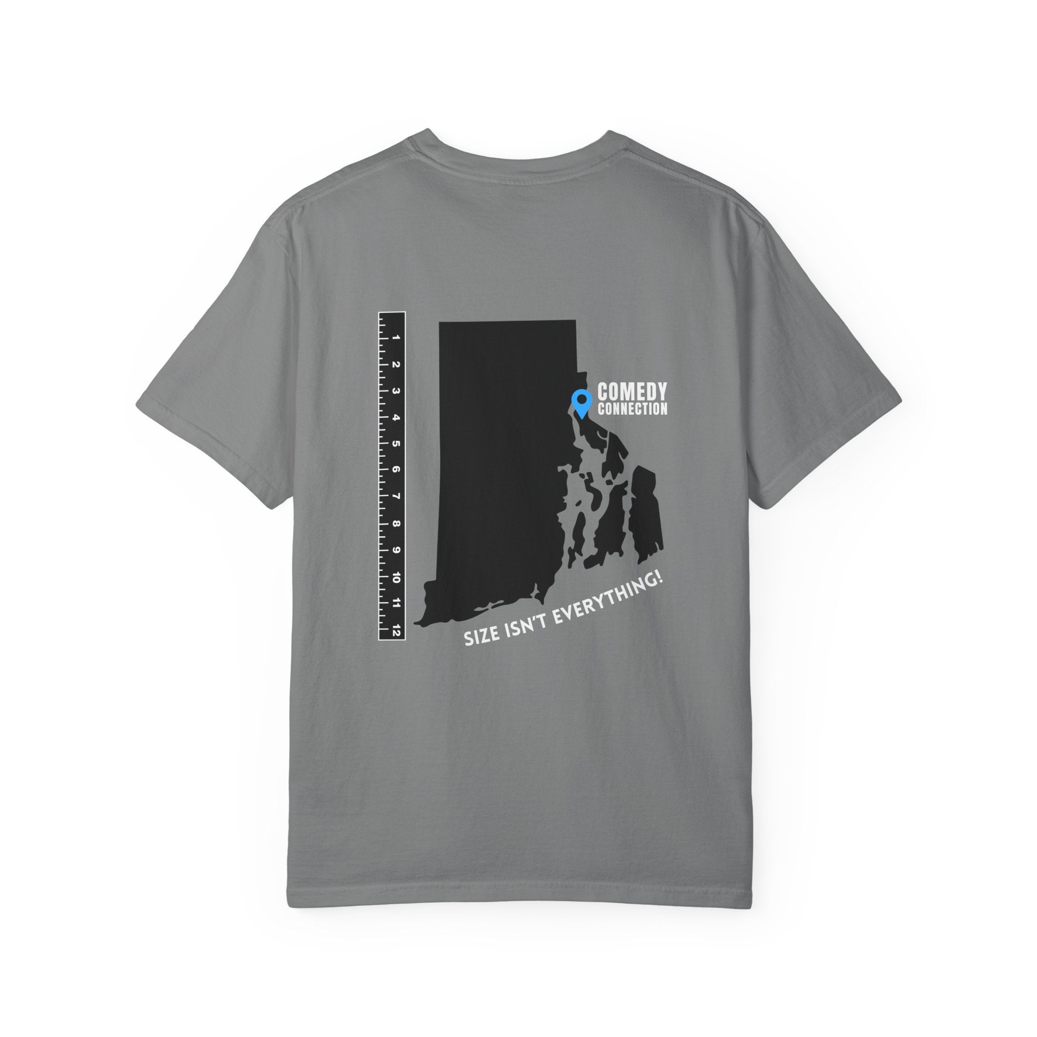 T-Shirt - Size isn't everything!