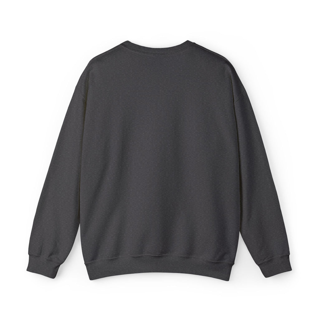 Crewneck Sweatshirt - Embroidered