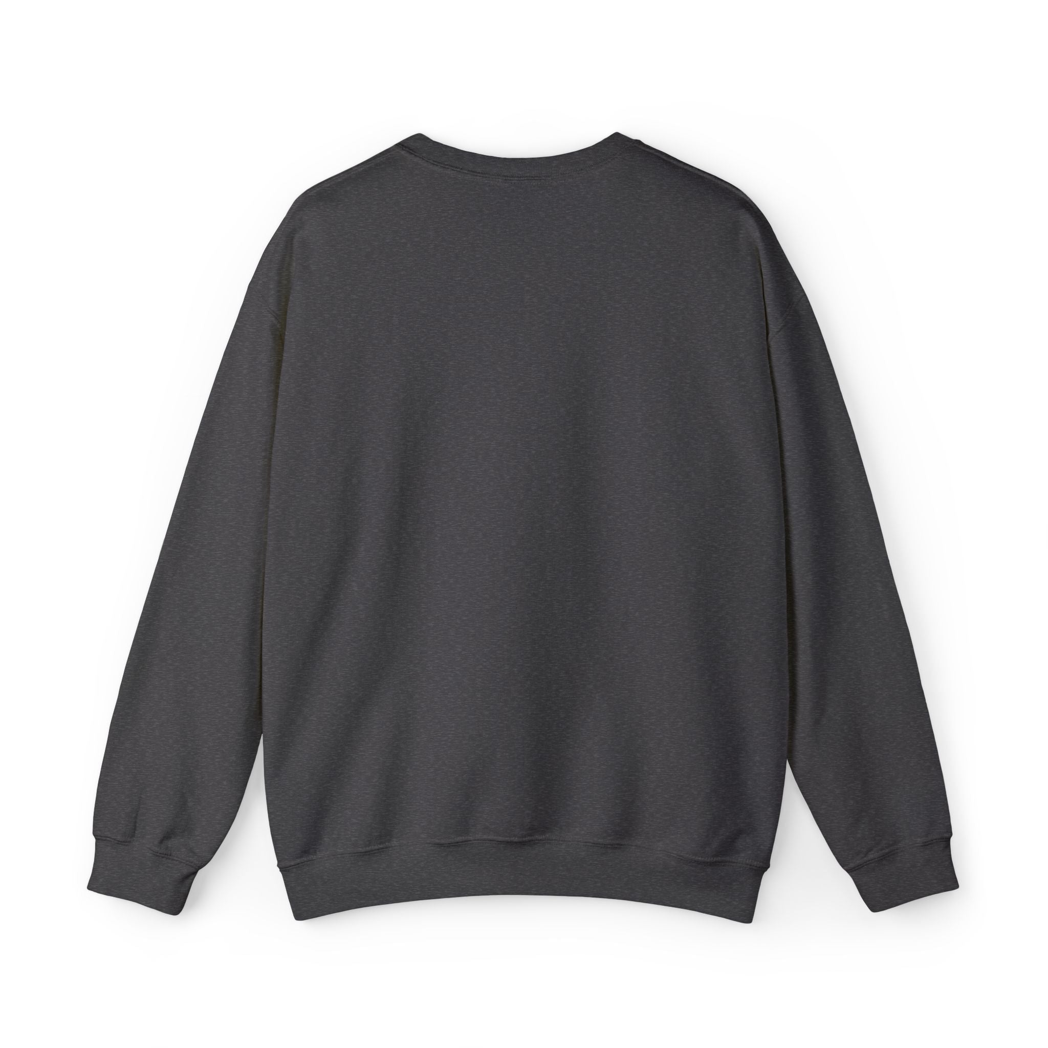Crewneck Sweatshirt - Embroidered