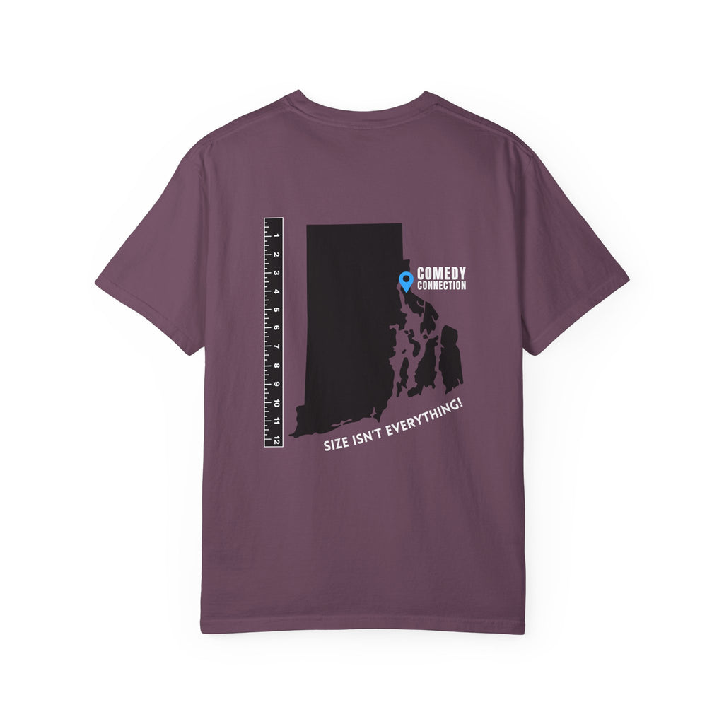 T-Shirt - Size isn't everything!