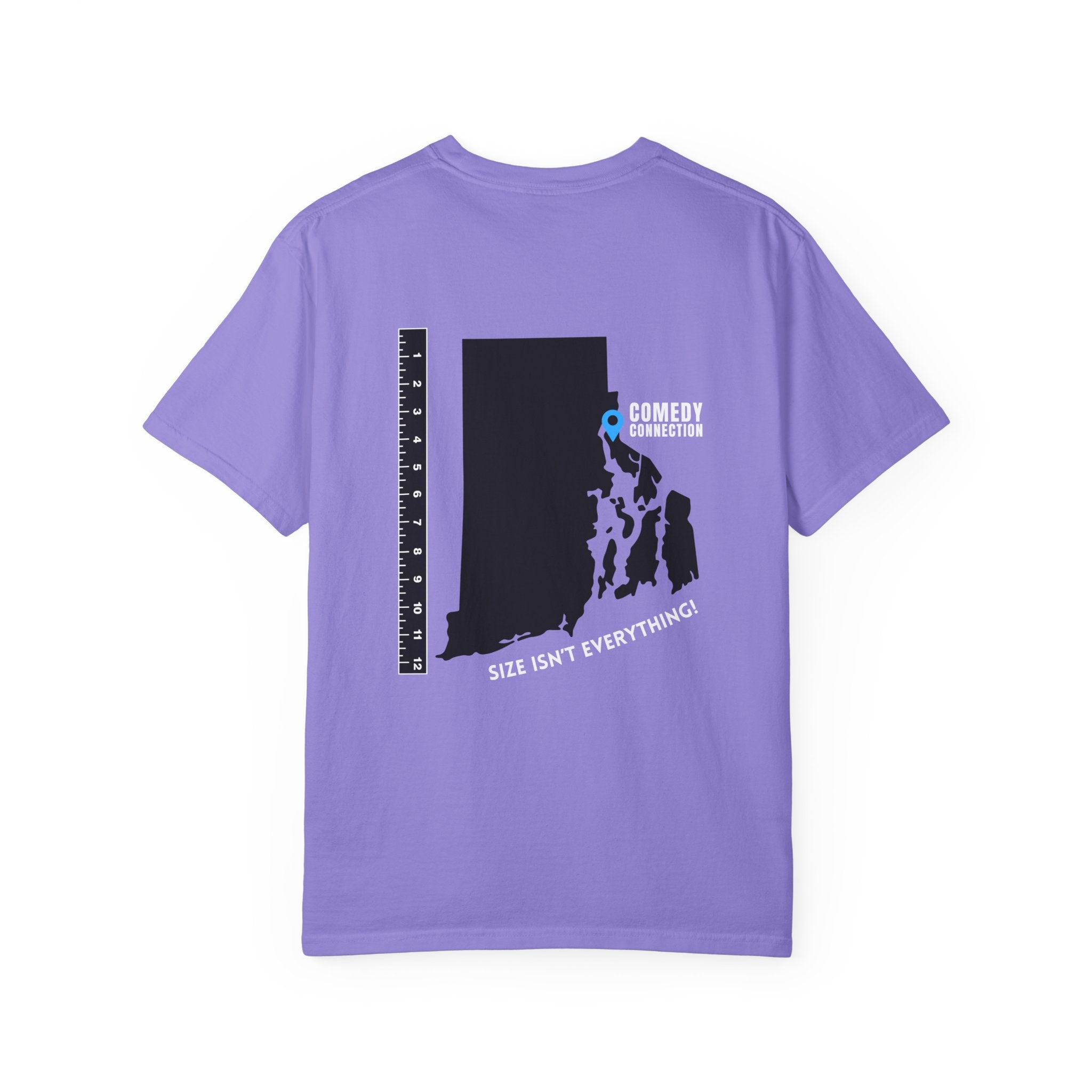 T-Shirt - Size isn't everything!