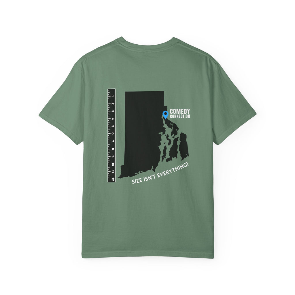 T-Shirt - Size isn't everything!