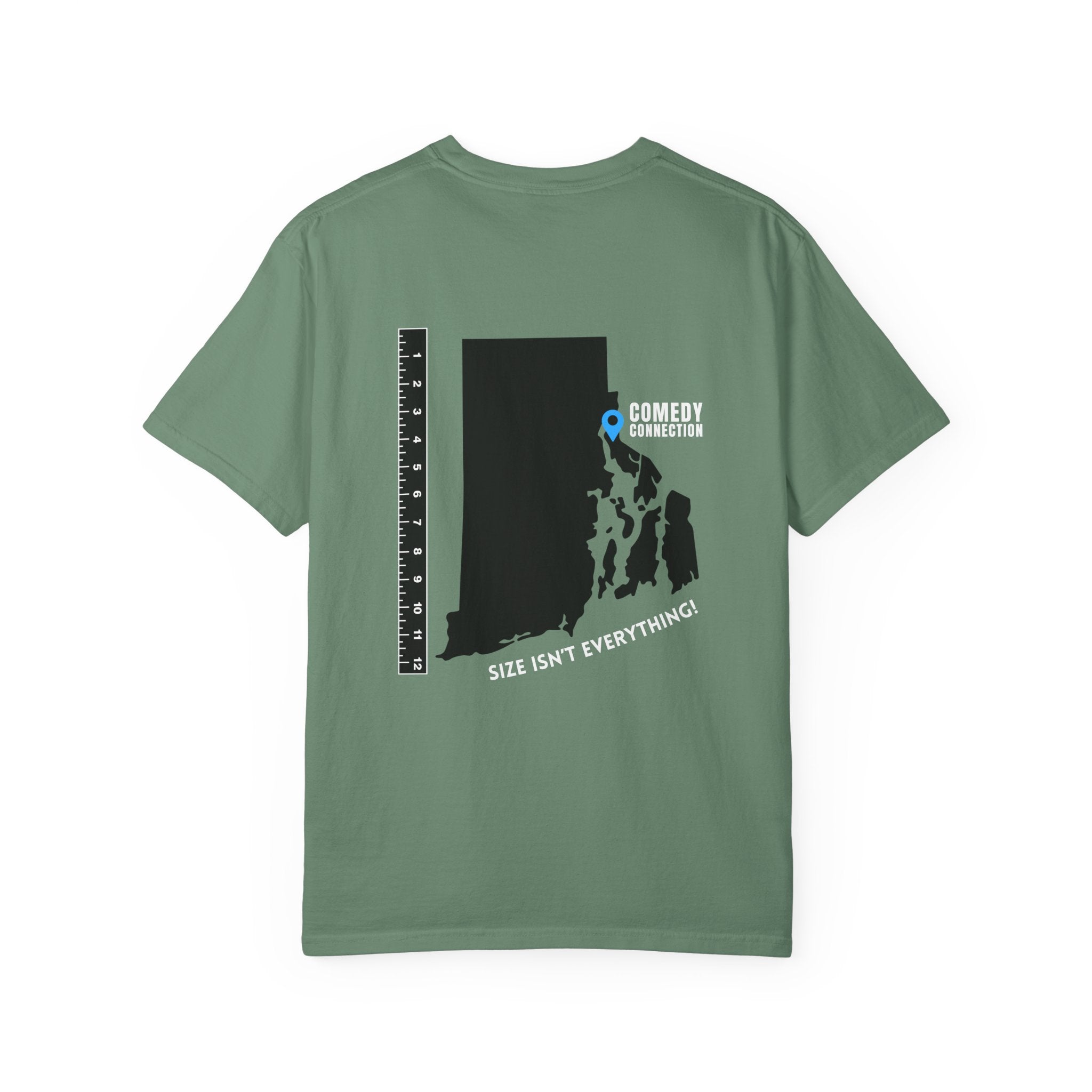 T-Shirt - Size isn't everything!