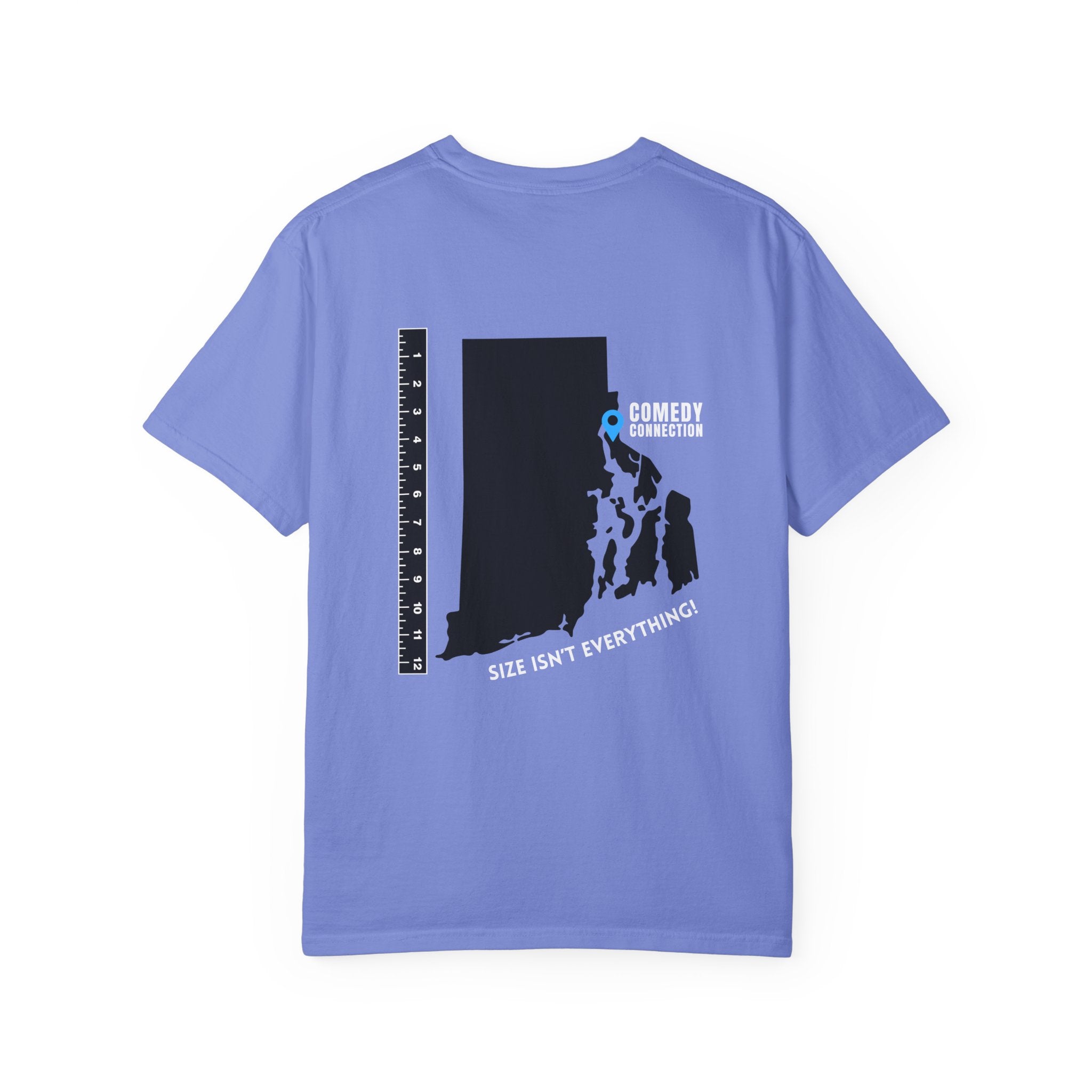 T-Shirt - Size isn't everything!