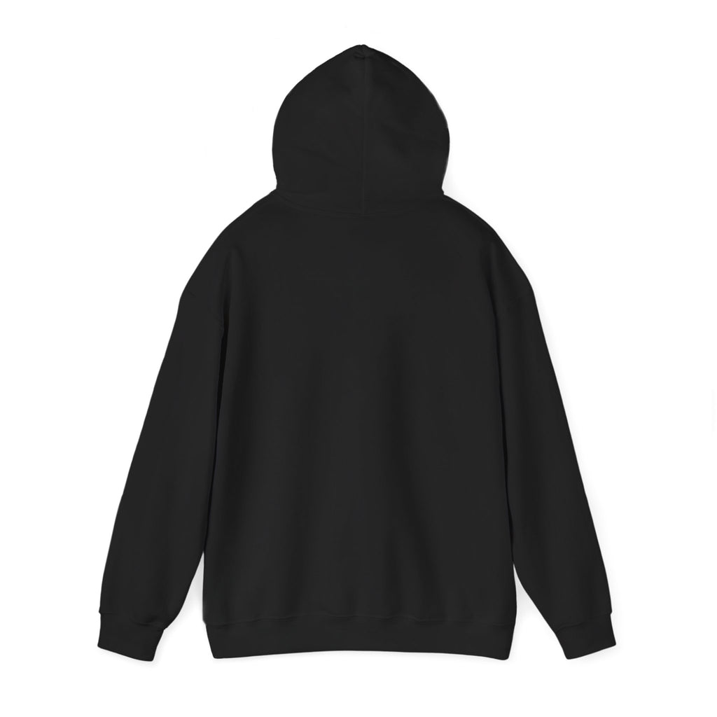 Comedy Connection Logo Hoodie — Left Chest Emblem