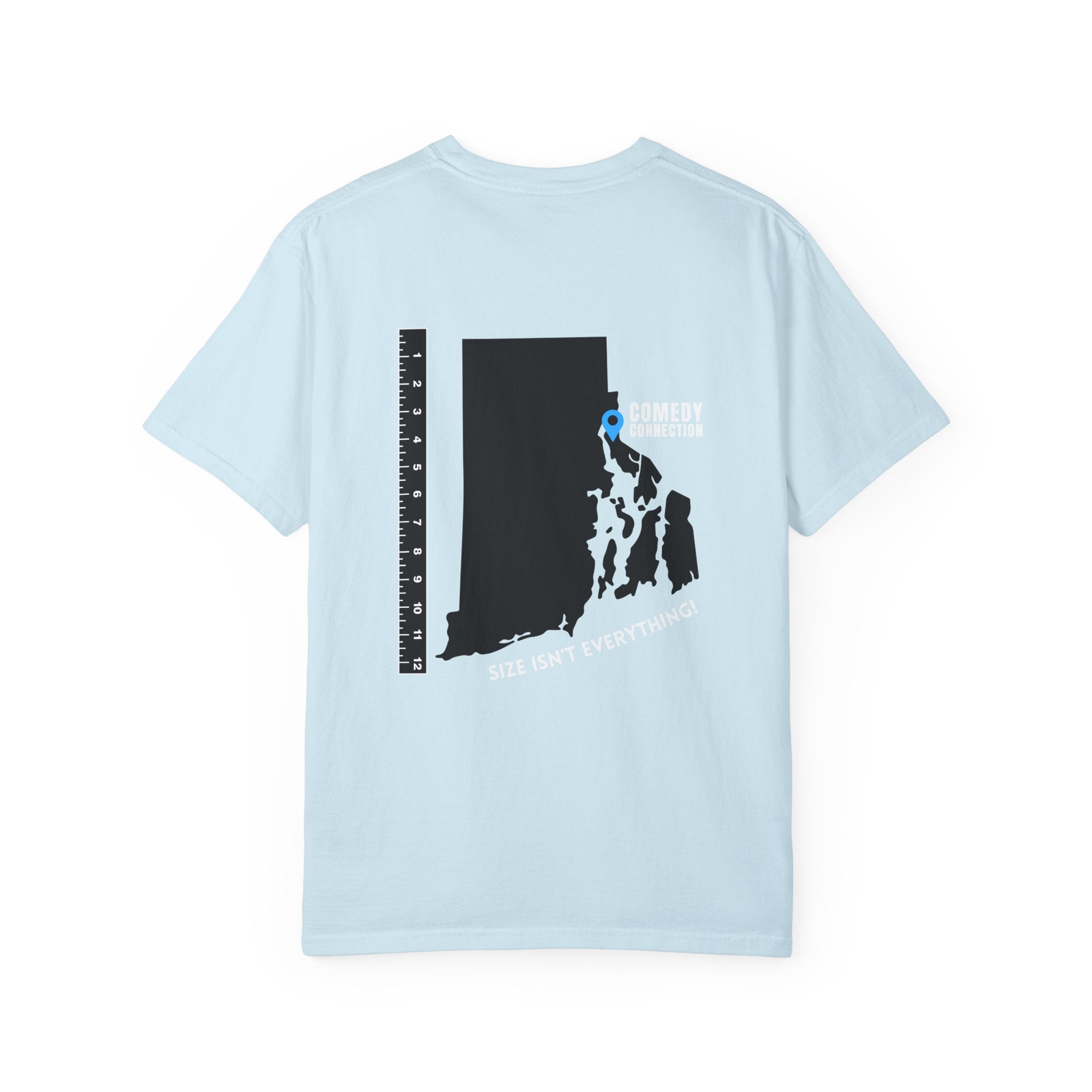 T-Shirt - Size isn't everything!