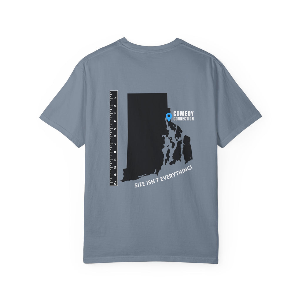 T-Shirt - Size isn't everything!